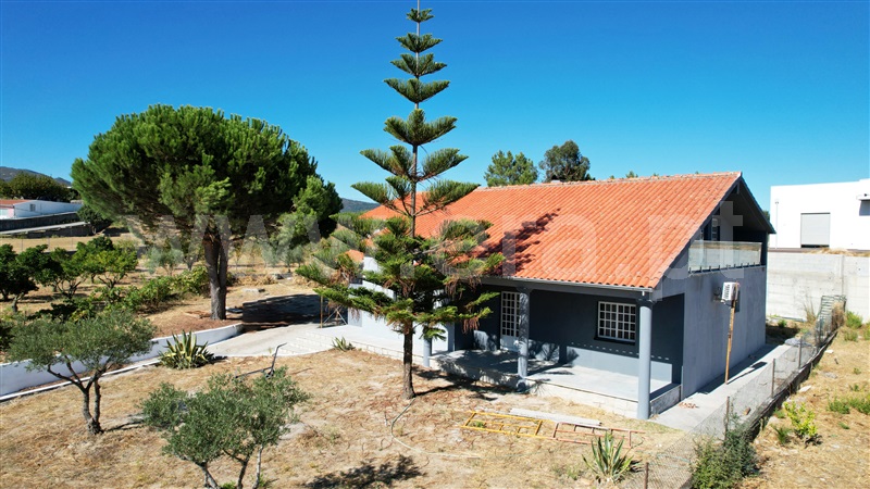 Moradia T5 / Fundão, Póvoa da Atalaia