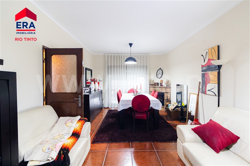 Moradia T5 / Gondomar, Fânzeres - Carvalha