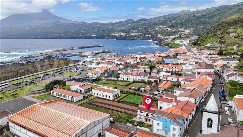 Moradia T5 / Lajes do Pico, Lajes do Pico