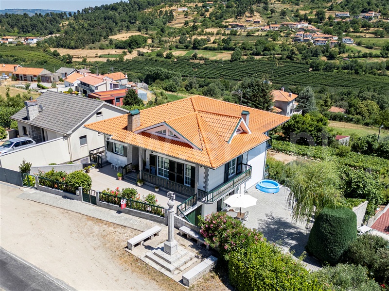 Moradia T5 Lamego, Penude - 1488818 - 3