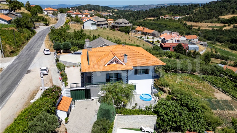 Moradia T5 Lamego, Penude - 1488818 - 4