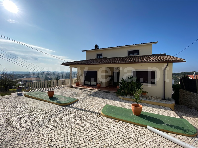 Moradia T5 Leiria, Santa Catarina da Serra e Chainça - 1205021 - 8