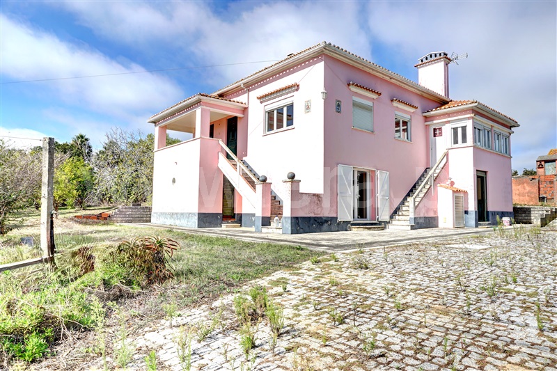 Moradia T5 / Lourinhã, Moita dos Ferreiros