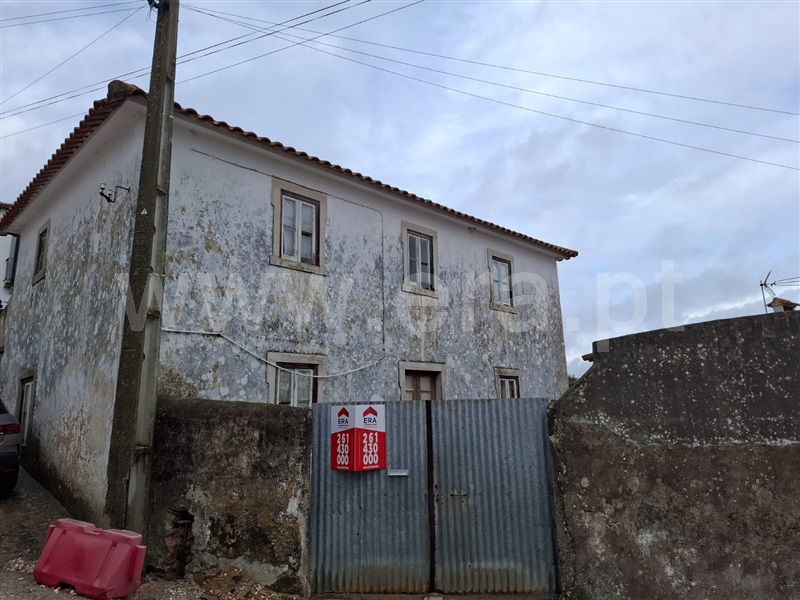 Moradia T5 / Lourinhã, Reguengo Grande