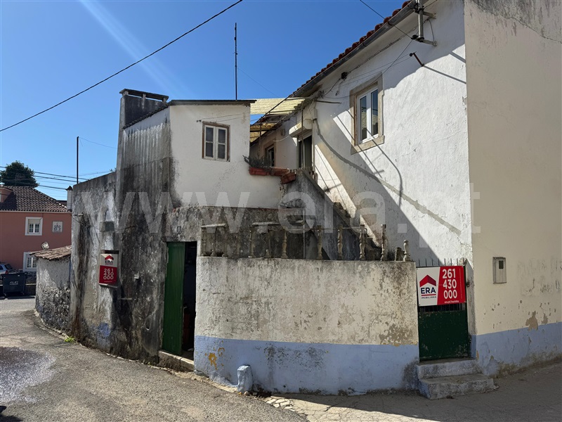 Moradia T5 / Lourinhã, Reguengo Grande