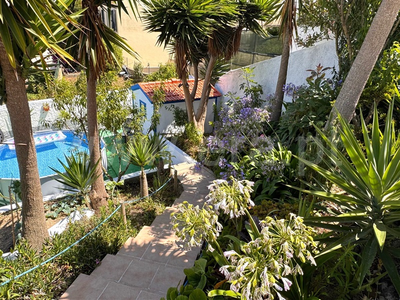 Moradia T5 com Jardim Lourinhã, Ribamar - 1494571 - 3