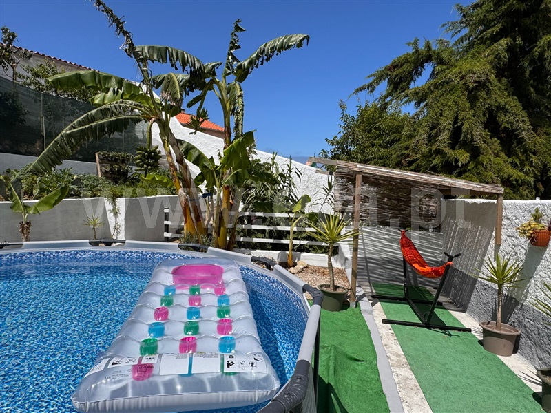 Moradia T5 com Jardim Lourinhã, Ribamar - 1494571 - 4