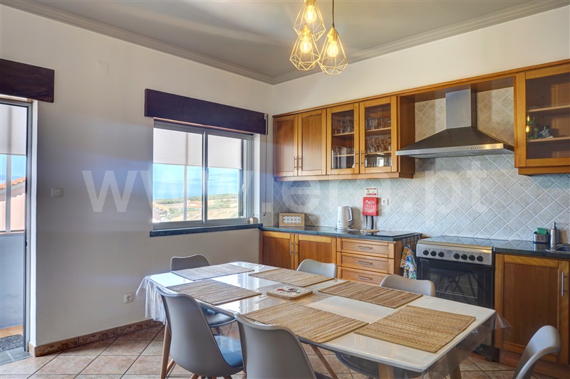 Moradia T5 com Jardim Lourinhã, Ribamar - 1494571 - 5