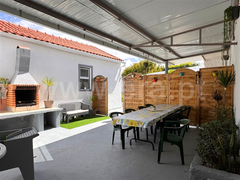 Moradia T5 com Jardim Lourinhã, Ribamar - 1494571 - 16