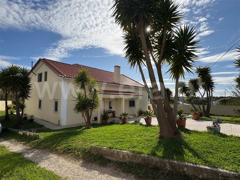 Moradia T5 Lourinhã, Reguengo Pequeno - 1473984 - 3