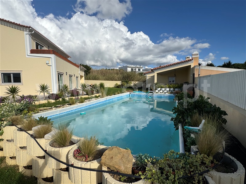 Moradia T5 Lourinhã, Reguengo Pequeno - 1473984 - 4