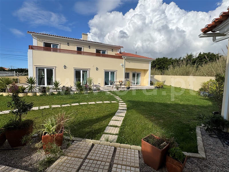 Moradia T5 / Lourinhã, São Bartolomeu dos Galegos e Moledo
