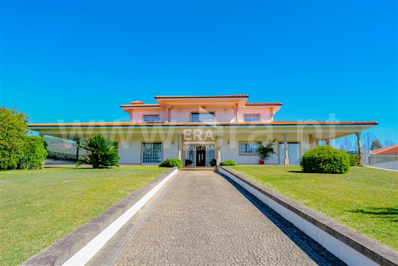 Moradia T7 com Luxo Lousada, Cristelos, Boim e Ordem - 1506967 - 3