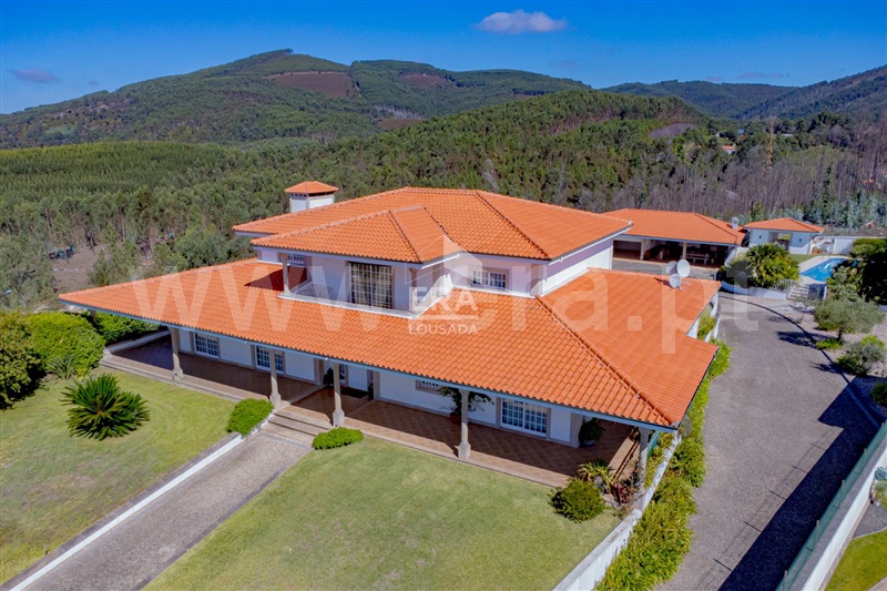 Moradia T7 com Luxo Lousada, Cristelos, Boim e Ordem - 1506967 - 4