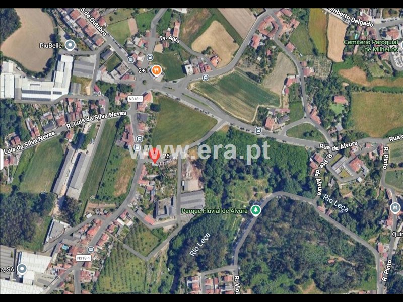 Moradia T5 à venda em Milheirós, Maia — foto 5