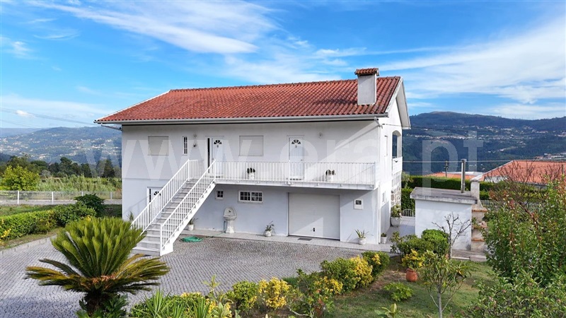 Moradia T5 / Marco de Canaveses, Sande e São Lourenço