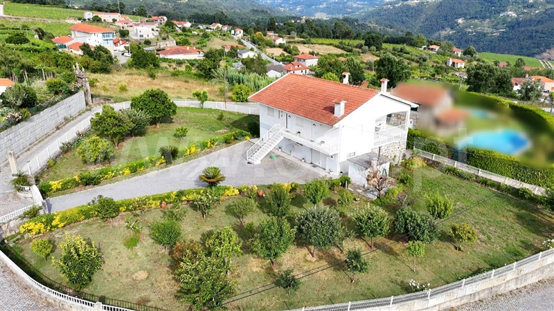 Moradia T5 Marco de Canaveses, Sande e São Lourenço - 1418015 - 4