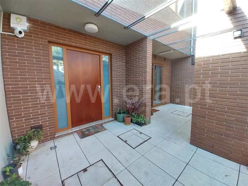 Moradia T5 / Matosinhos, Quinta Verde