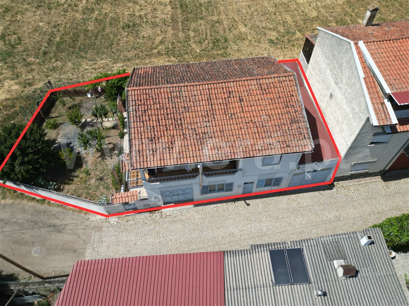 Moradia T5 / Mirandela, Carvalhais