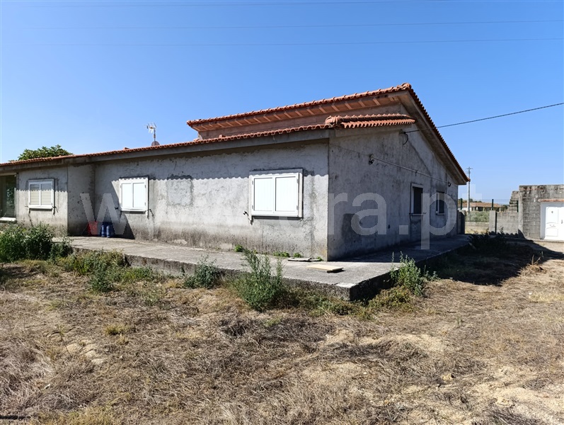 Moradia T5 / Mirandela, Torre de Dona Chama