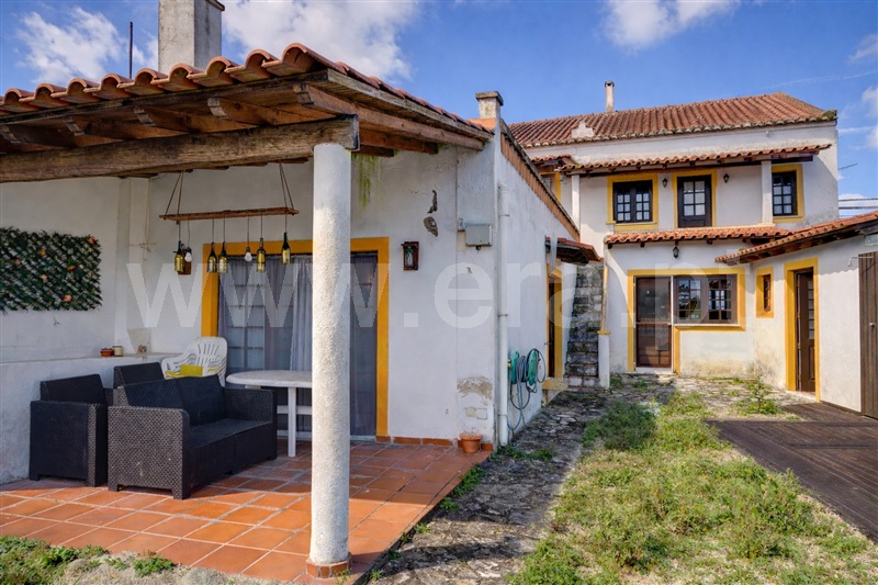 Moradia T5 / Óbidos, Amoreira