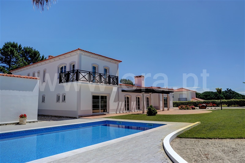 Moradia T5 / Óbidos, Praia D´El Rey