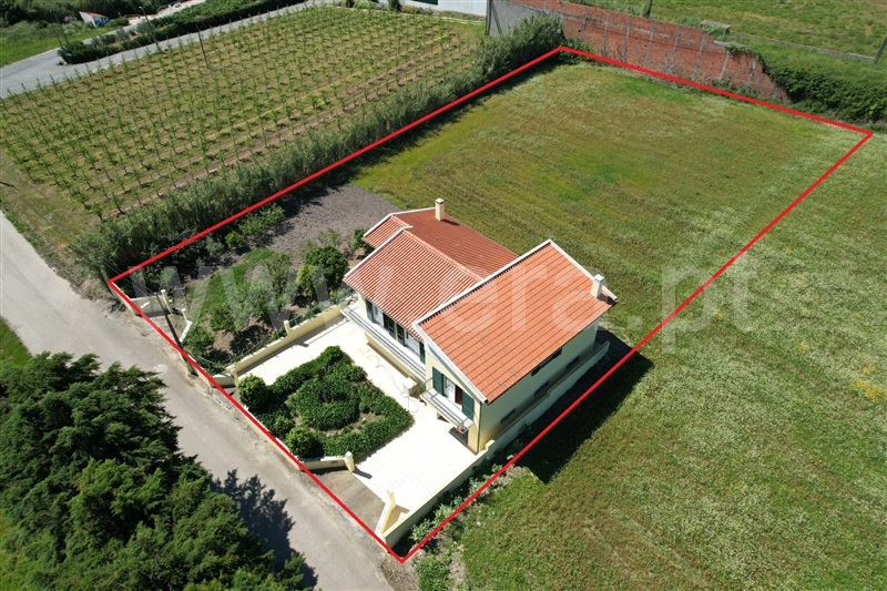 Moradia T5 com Terreno Óbidos, Usseira - 1401320 - 3