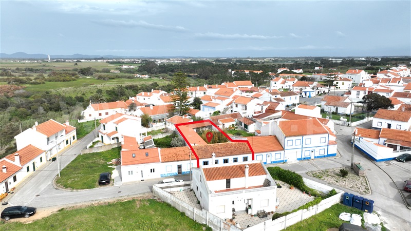 Moradia T5 / Odemira, Almograve
