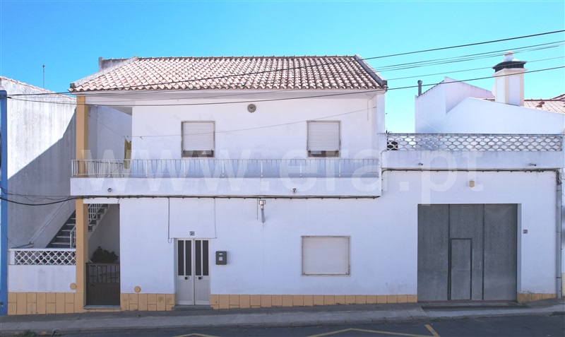 Moradia T5 / Odemira, São Teotónio