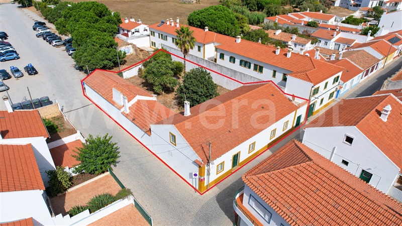 Moradia T5 / Odemira, Vila Nova de Milfontes