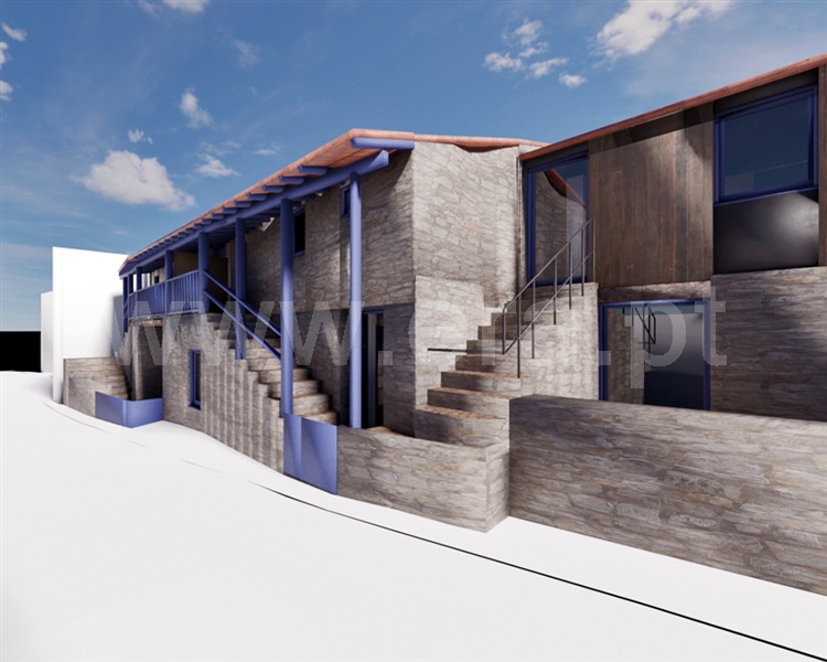 Moradia T5 / Oliveira do Hospital, Lourosa