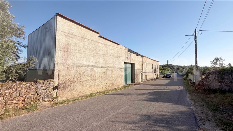 Moradia T5 à venda em Freixianda, Ribeira do Fárrio e Formigais, Ourém — foto 2