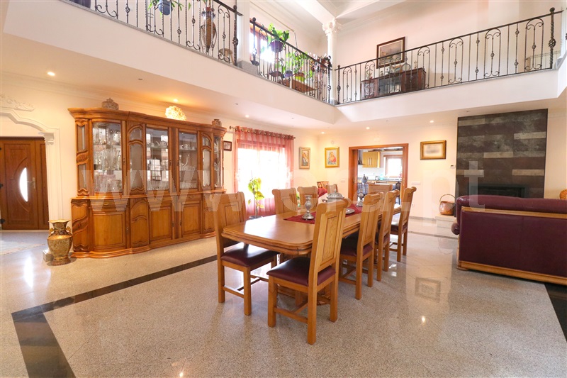 Moradia Isolada T5 Ourém, Gondemaria e Olival - 1322938 - 3