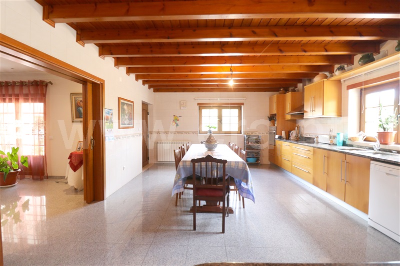 Moradia Isolada T5 Ourém, Gondemaria e Olival - 1322938 - 12