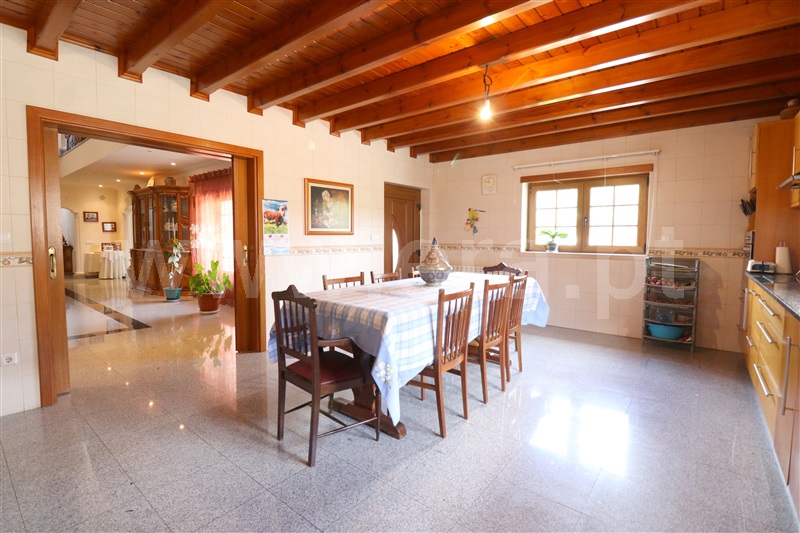 Moradia Isolada T5 Ourém, Gondemaria e Olival - 1322938 - 13
