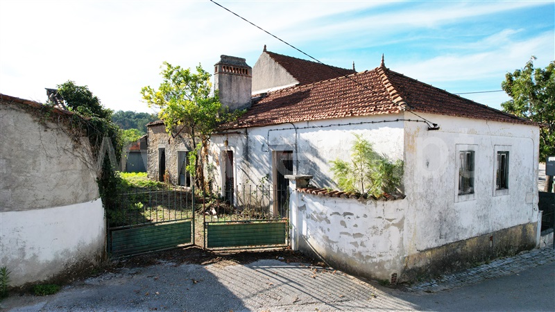 Moradia T5 Ourém, Gondemaria e Olival - 1356317 - 2