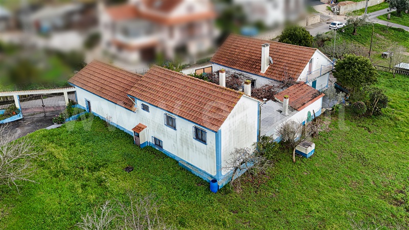 Moradia T5 / Ourém, Urqueira