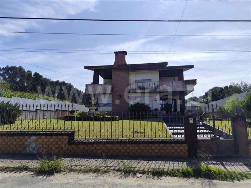 Moradia T5 / Ovar, Ovar, São João, Arada e São Vicente de Pereira Jusã
