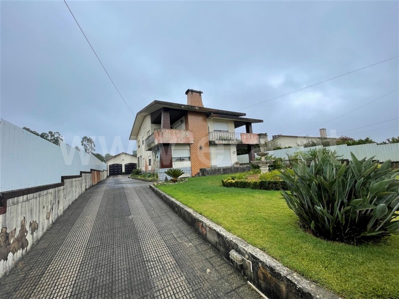 Moradia T5 à venda em Ovar, São João, Arada e São Vicente de Pereira Jusã, Ovar — foto 2