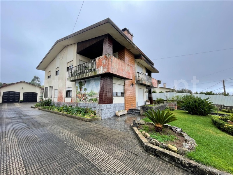 Moradia T5 à venda em Ovar, São João, Arada e São Vicente de Pereira Jusã, Ovar — foto 3