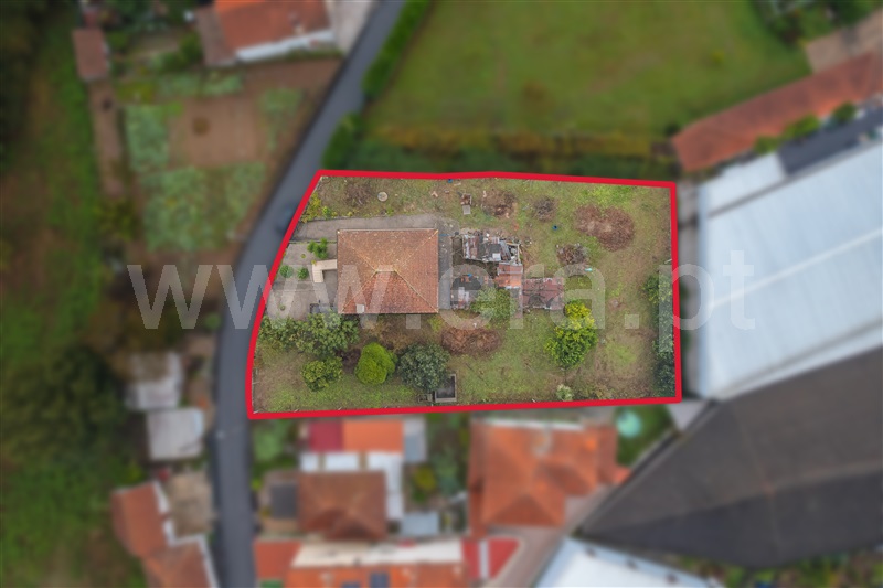 Moradia T5 Paços de Ferreira, Carvalhosa - 1428739 - 1