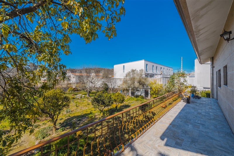 Moradia T5 Paços de Ferreira, Sanfins Lamoso Codessos - 1452800 - 7
