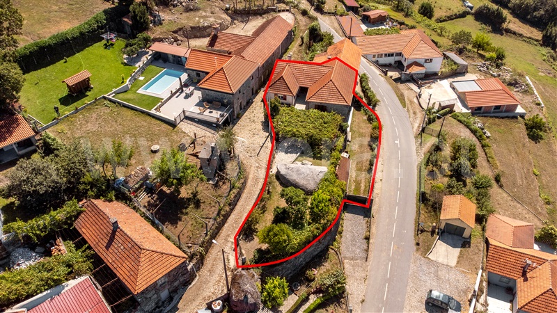 Moradia T5 Paredes de Coura, Bico e Cristelo - 1428359 - 3