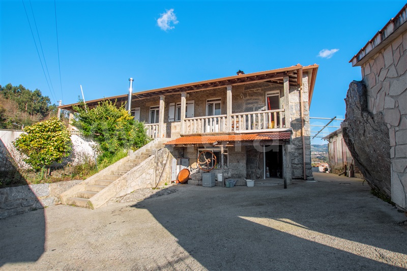 Moradia T5 Paredes de Coura, Mozelos - 1217487 - 1