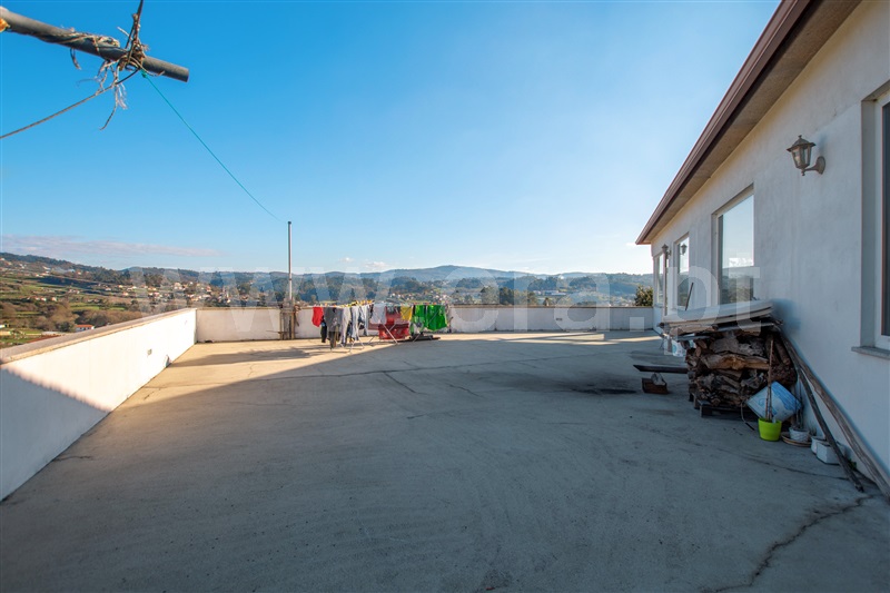 Moradia T5 Paredes de Coura, Mozelos - 1217487 - 11