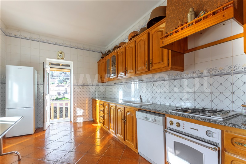 Moradia T5 Paredes de Coura, Mozelos - 1217487 - 32