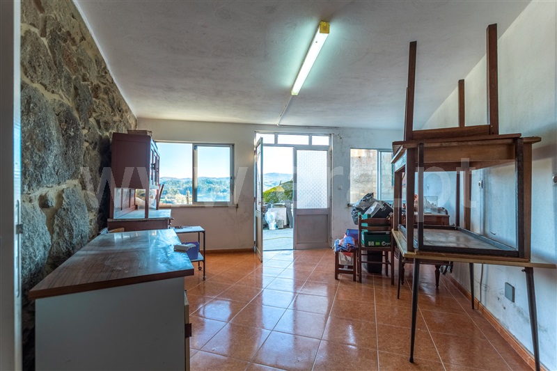 Moradia T5 Paredes de Coura, Mozelos - 1217487 - 56
