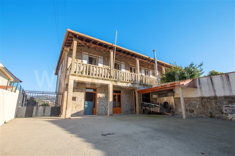 Moradia T5 Paredes de Coura, Mozelos - 1217487 - 63