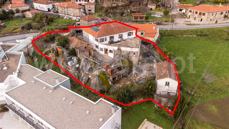 Moradia T5 Paredes de Coura, Mozelos - 1217487 - 70