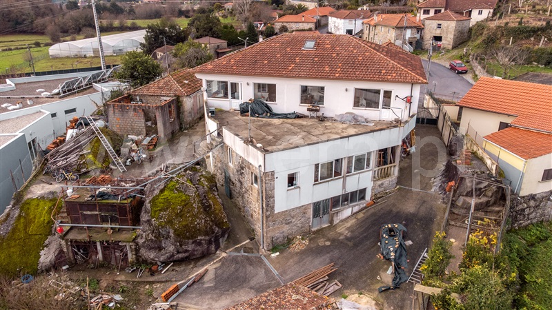 Moradia T5 Paredes de Coura, Mozelos - 1217487 - 72